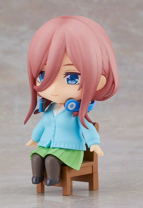 GoodSmile Company Nendoroid Swacchao Miku Nakano