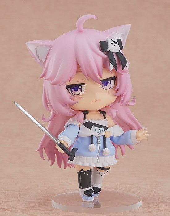 Good Smile Company VShojo Series Nyatasha Nyanners Nendoroid Doll