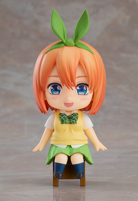 GoodSmile Company Nendoroid Swacchao Yotsuba Nakano