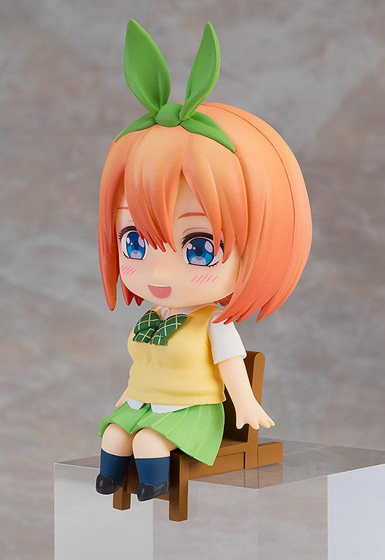 GoodSmile Company Nendoroid Swacchao Yotsuba Nakano