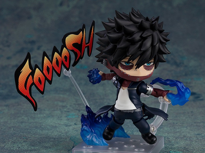 Good Smile Company My Hero Academia Series Dabi (Re-Run) Nendoroid Doll