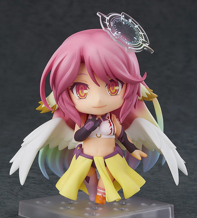 Good Smile Company No Game No Life Series Jibril (Re-Run) Nendoroid Doll