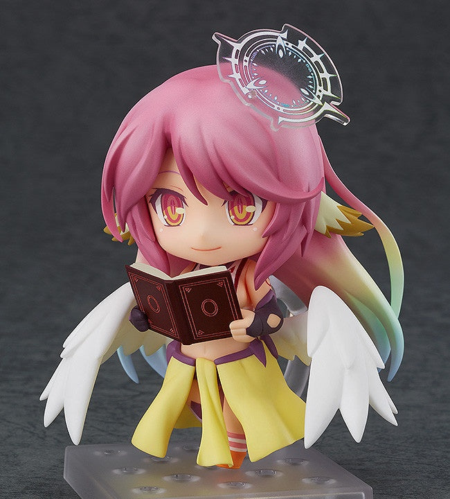 Good Smile Company No Game No Life Series Jibril (Re-Run) Nendoroid Doll