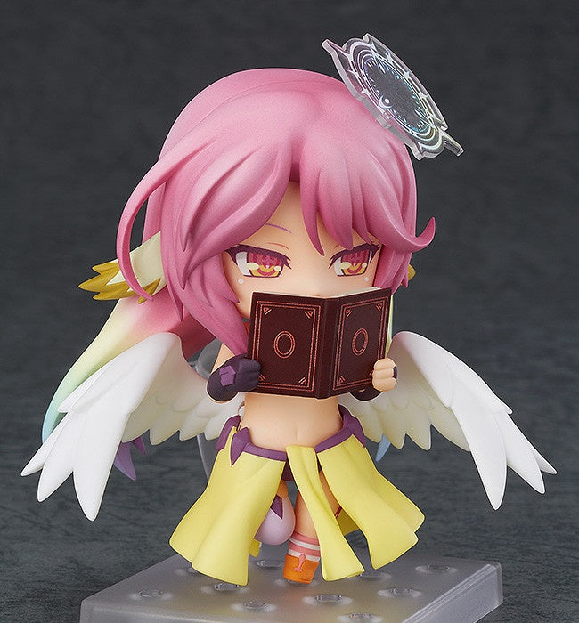 Good Smile Company No Game No Life Series Jibril (Re-Run) Nendoroid Doll