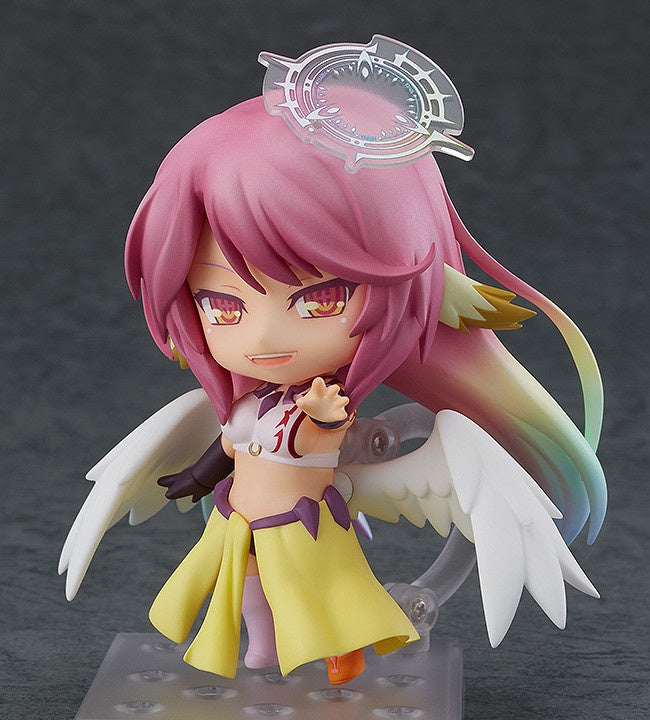 Good Smile Company No Game No Life Series Jibril (Re-Run) Nendoroid Doll