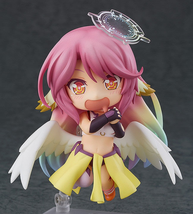 Good Smile Company No Game No Life Series Jibril (Re-Run) Nendoroid Doll