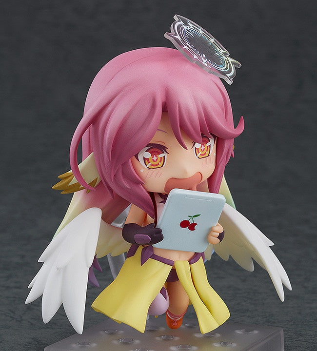 Good Smile Company No Game No Life Series Jibril (Re-Run) Nendoroid Doll