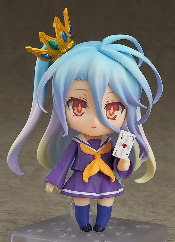 Good Smile Company No Game No Life Series Shiro (3rd-Run) Nendoroid Doll