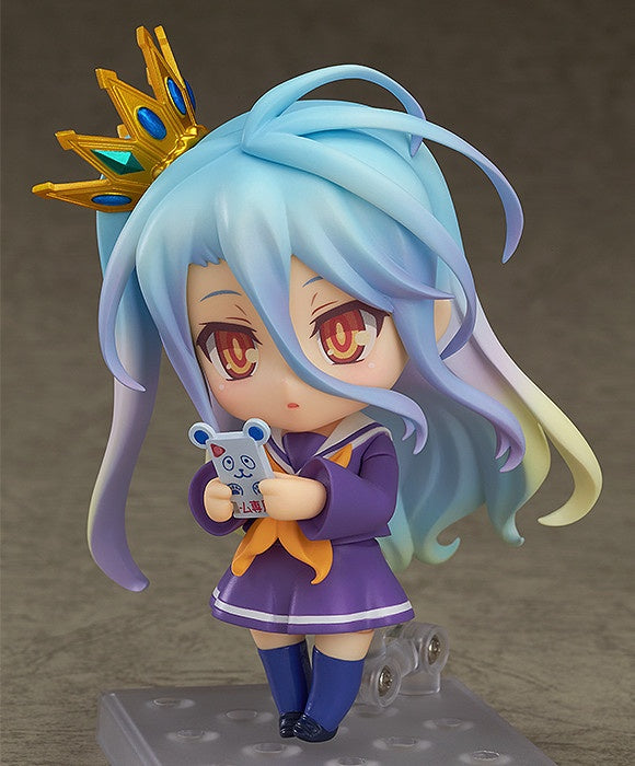 Good Smile Company No Game No Life Series Shiro (3rd-Run) Nendoroid Doll