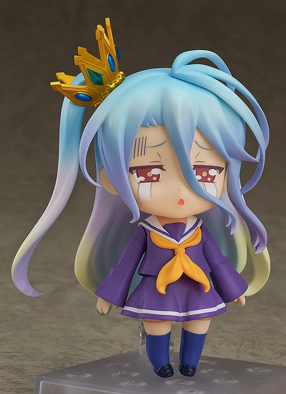 Good Smile Company No Game No Life Series Shiro (3rd-Run) Nendoroid Doll