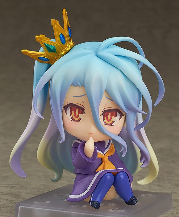 Good Smile Company No Game No Life Series Shiro (3rd-Run) Nendoroid Doll