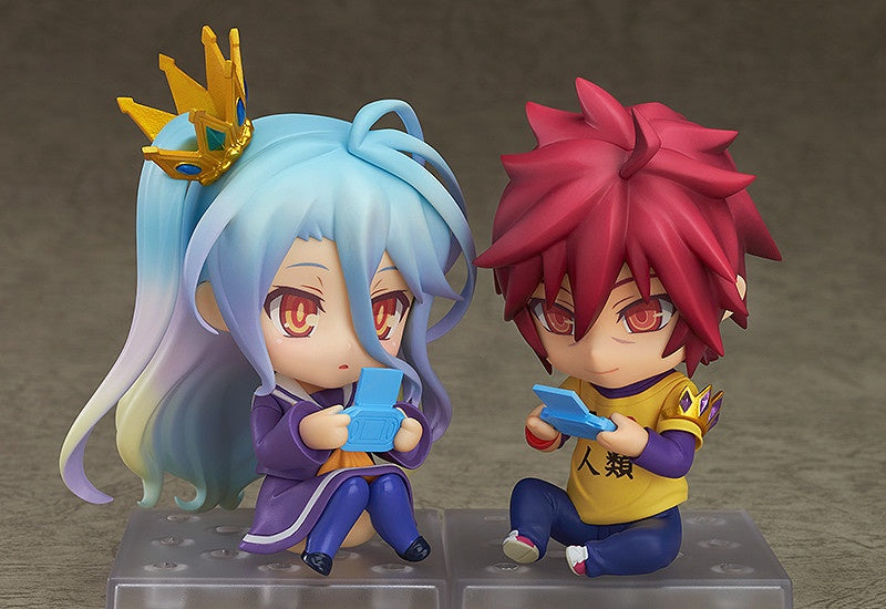 Good Smile Company No Game No Life Series Shiro (3rd-Run) Nendoroid Doll