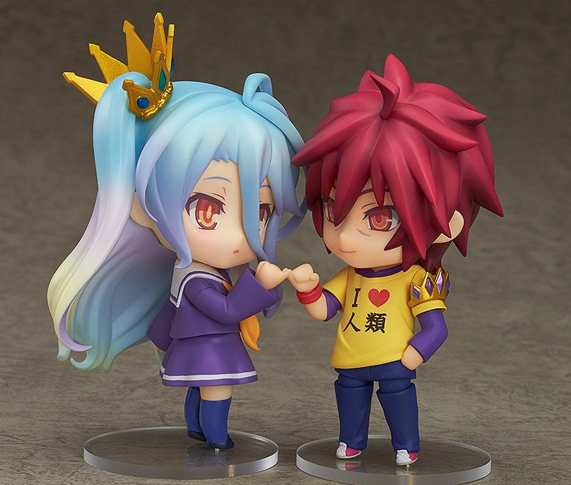 Good Smile Company No Game No Life Series Shiro (3rd-Run) Nendoroid Doll