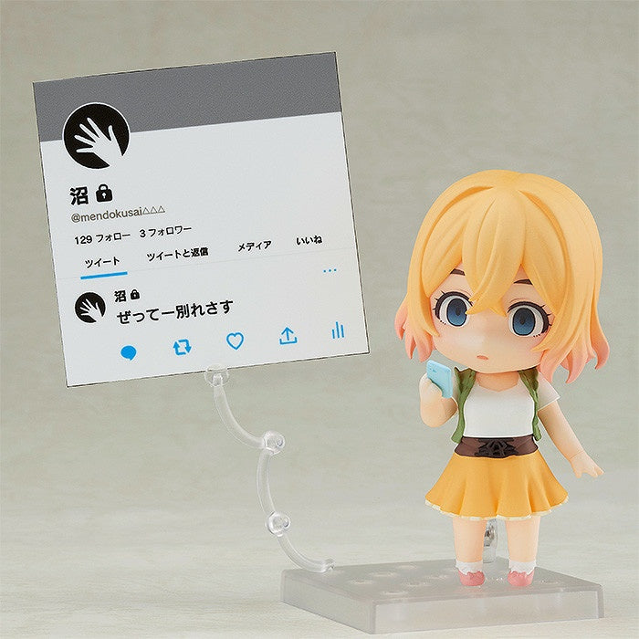 Good Smile Company Rent-a-Girlfriend Series Mami Nanami Nendoroid Doll