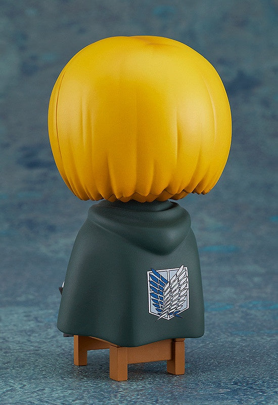 Good Smile Company Attack on Titan Series Armin Arlert Nendoroid Swacchao Doll