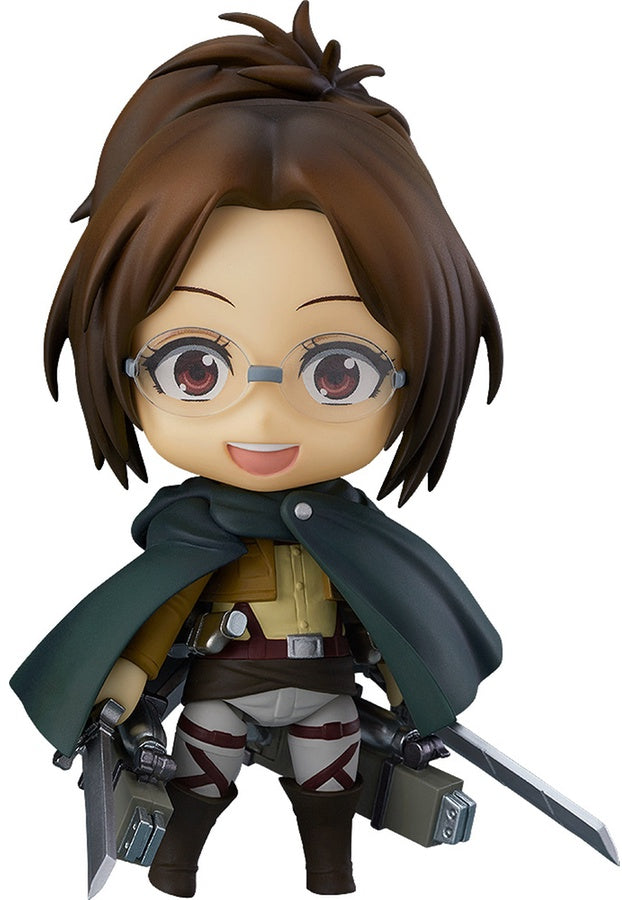 Good Smile Company Attack on Titan Series Hange Zoe (Re-Run) Nendoroid Doll