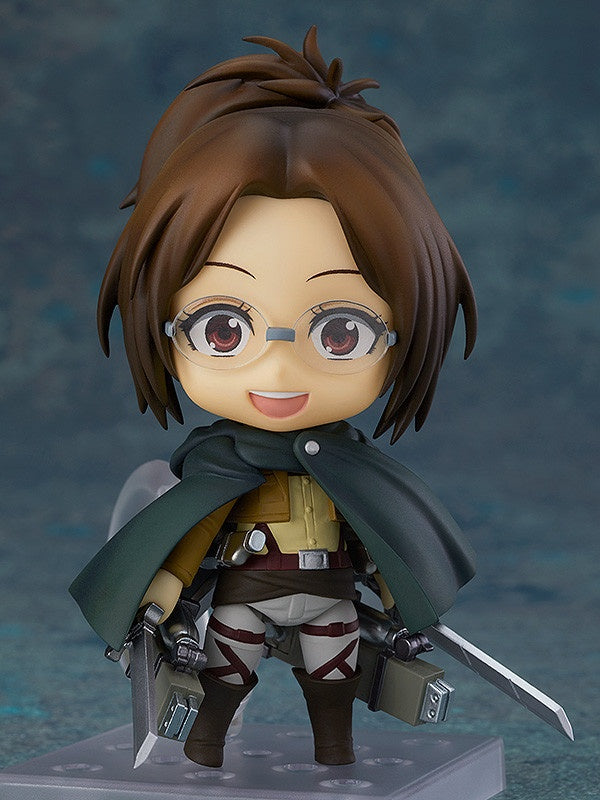 Good Smile Company Attack on Titan Series Hange Zoe (Re-Run) Nendoroid Doll