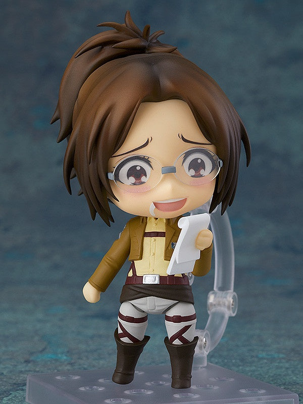 Good Smile Company Attack on Titan Series Hange Zoe (Re-Run) Nendoroid Doll