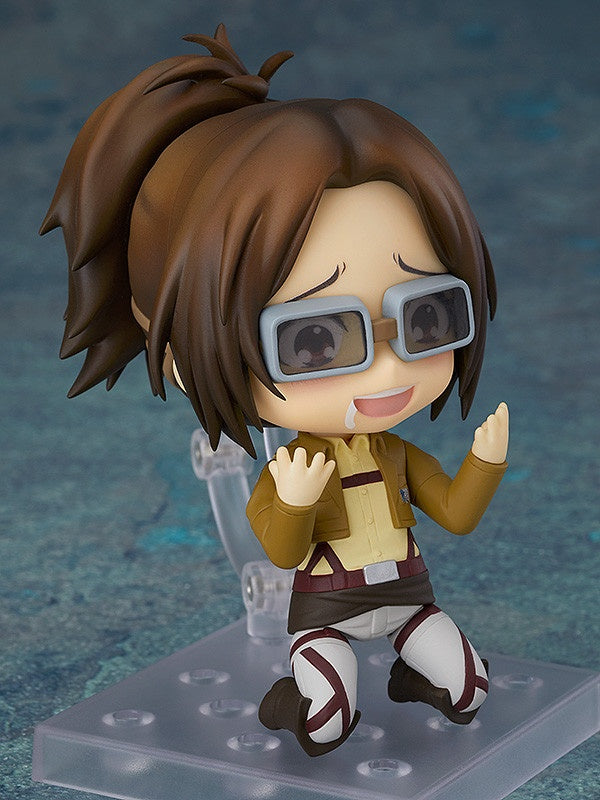 Good Smile Company Attack on Titan Series Hange Zoe (Re-Run) Nendoroid Doll