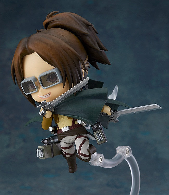 Good Smile Company Attack on Titan Series Hange Zoe (Re-Run) Nendoroid Doll