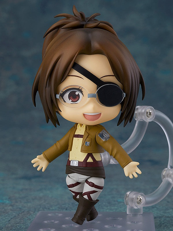 Good Smile Company Attack on Titan Series Hange Zoe (Re-Run) Nendoroid Doll