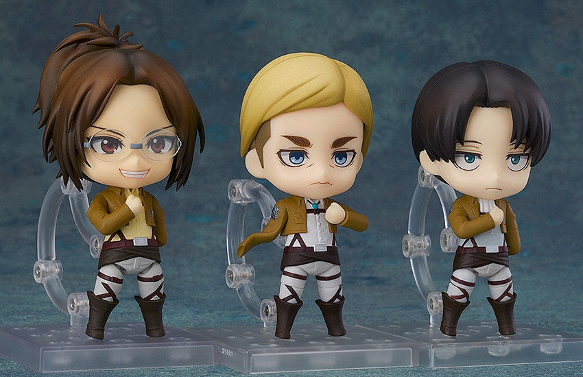 Good Smile Company Attack on Titan Series Hange Zoe (Re-Run) Nendoroid Doll