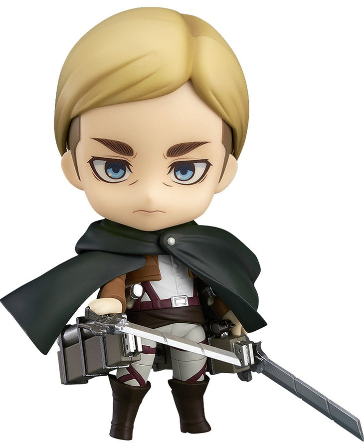 Good Smile Company Attack on Titan Series Erwin Smith (Re-Run) Nendoroid Doll