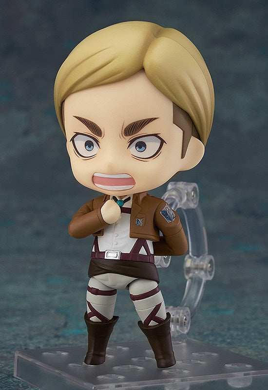 Good Smile Company Attack on Titan Series Erwin Smith (Re-Run) Nendoroid Doll