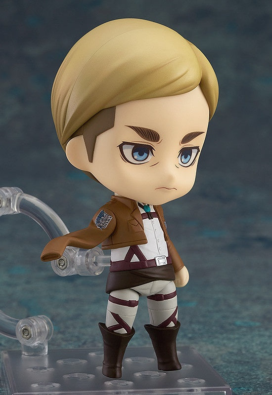 Good Smile Company Attack on Titan Series Erwin Smith (Re-Run) Nendoroid Doll