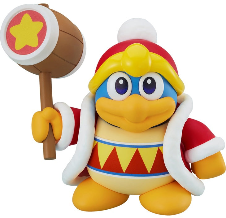 Good Smile Company Kirby Series King Dedede Nendoroid Doll