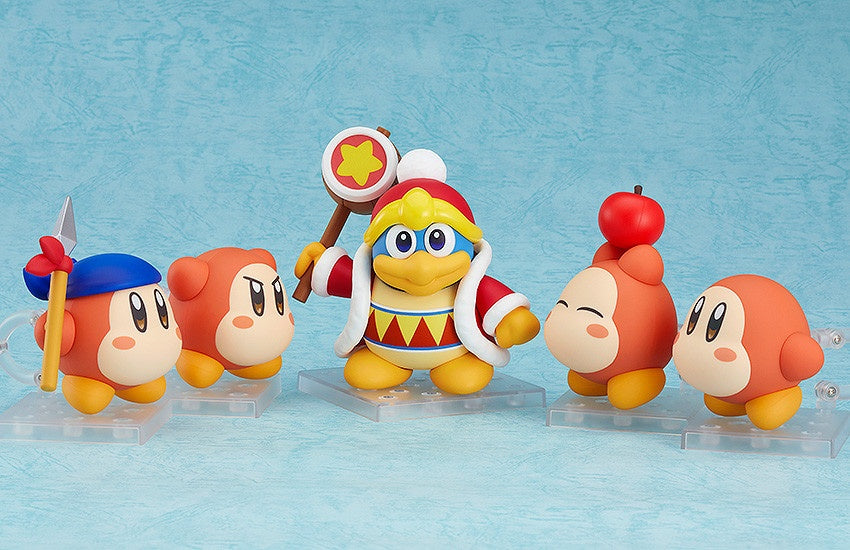 Good Smile Company Kirby Series King Dedede Nendoroid Doll