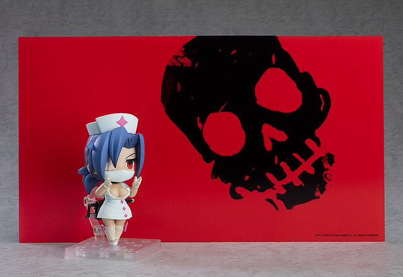 Good Smile Company Skullgirls Series Valentine Nendoroid Doll - P-REX Hobby