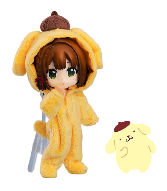 Good Smile Company Nendoroid Doll Kigurumi Pajamas: Pompompurin