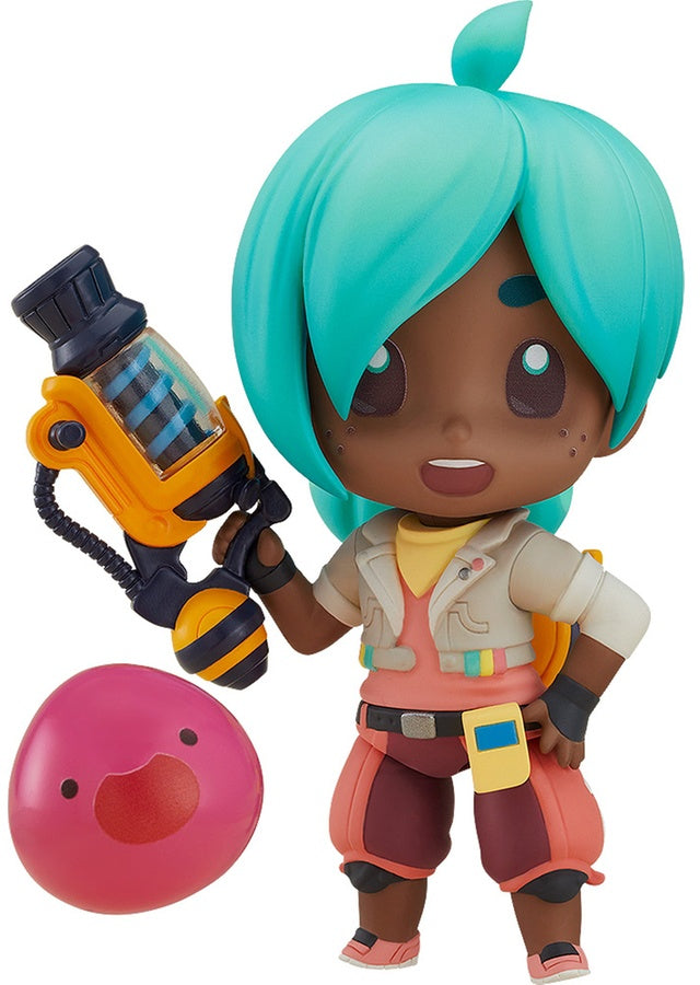 Good Smile Company Slime Rancher 2 Series Beatrix LeBeau Nendoroid Doll