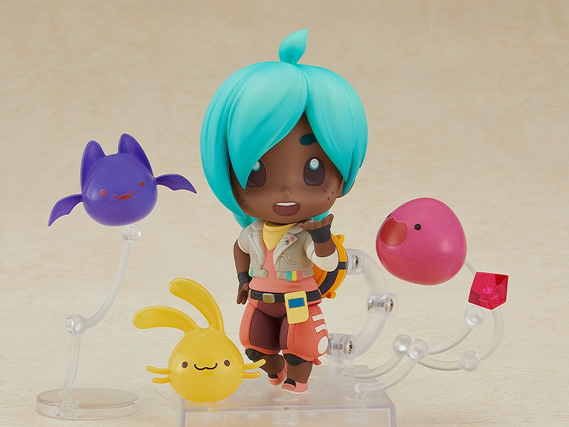 Good Smile Company Slime Rancher 2 Series Beatrix LeBeau Nendoroid Doll