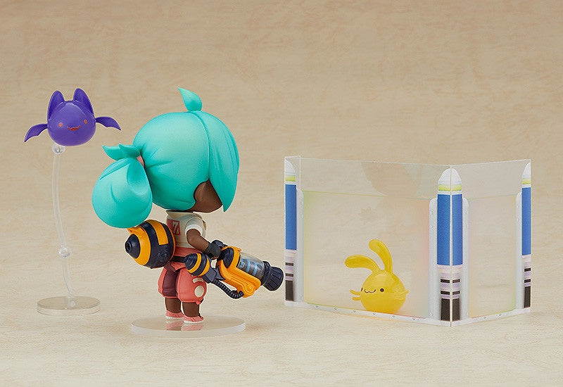 Good Smile Company Slime Rancher 2 Series Beatrix LeBeau Nendoroid Doll