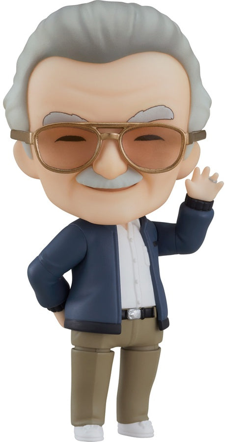 Good Smile Company Stan Lee Series Stan Lee Nendoroid Doll