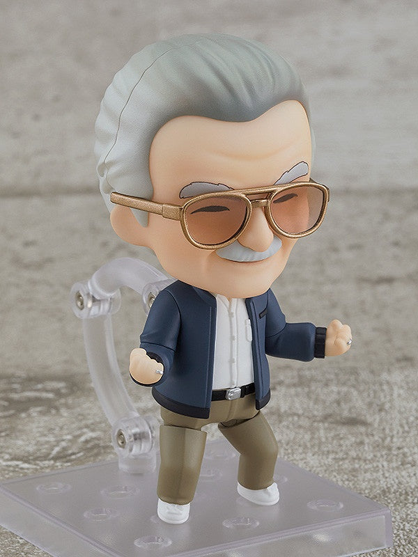 Good Smile Company Stan Lee Series Stan Lee Nendoroid Doll