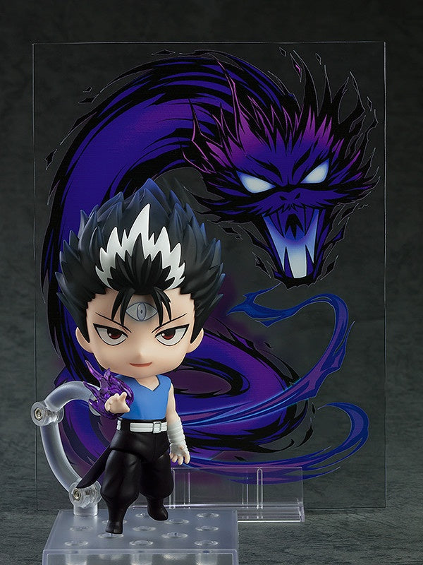 Good Smile Company Yu Yu Hakusho Series Hiei Nendoroid Doll