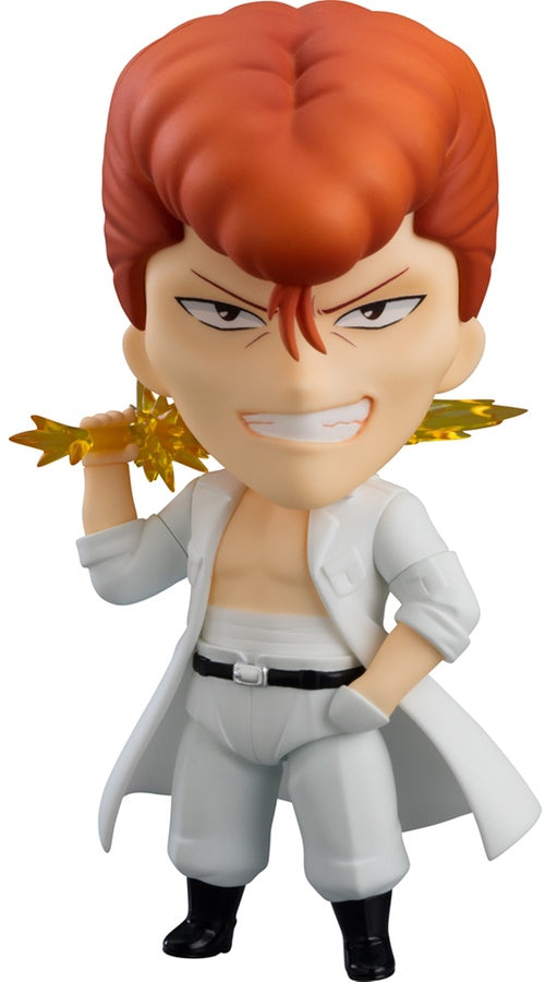 Good Smile Company Yu Yu Hakusho Series Kazuma Kuwabara Nendoroid Doll