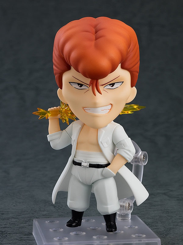 Good Smile Company Yu Yu Hakusho Series Kazuma Kuwabara Nendoroid Doll