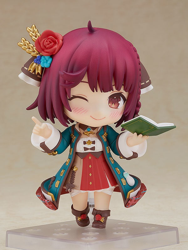 Good Smile Company Atelier Sophie 2: The Alchemist of the Mysterious Dream Series Sophie Neuenmuller Nendoroid Doll