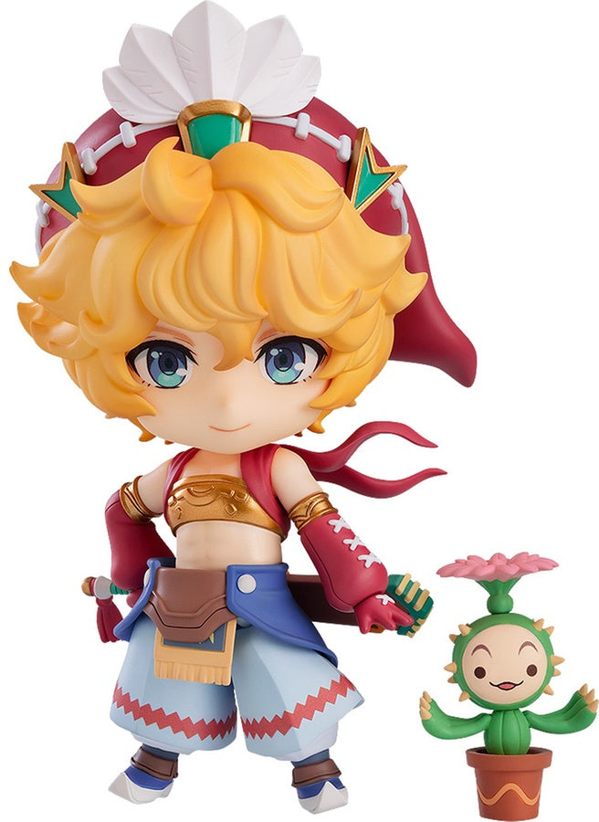 Good Smile Company Legend of Mana: The Teardrop Crystal Series Shiloh Nendoroid Doll