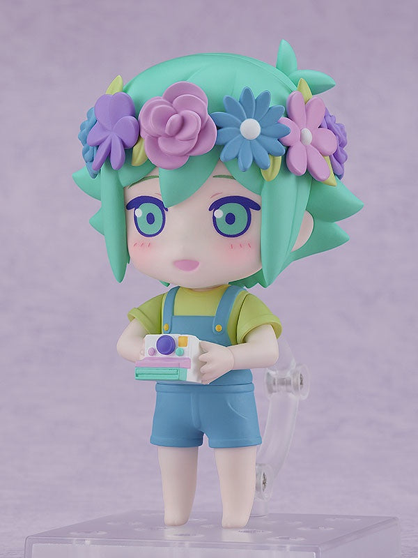 Good Smile Company Omori Series Basil Nendoroid Doll