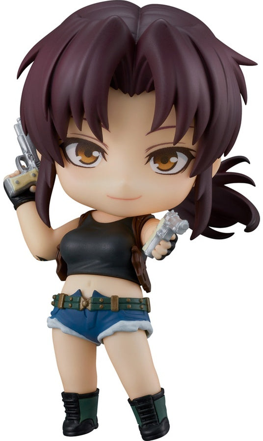 Good Smile Company Black Lagoon Series Revy Nendoroid Doll