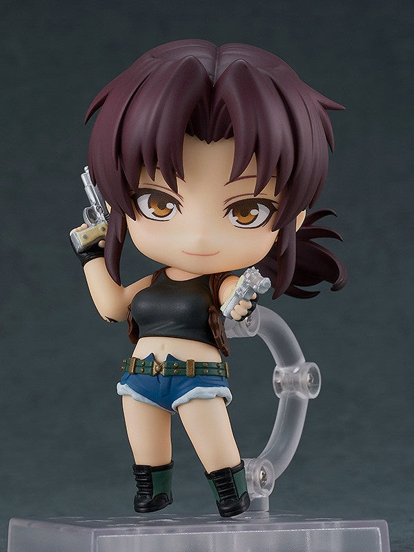 Good Smile Company Black Lagoon Series Revy Nendoroid Doll