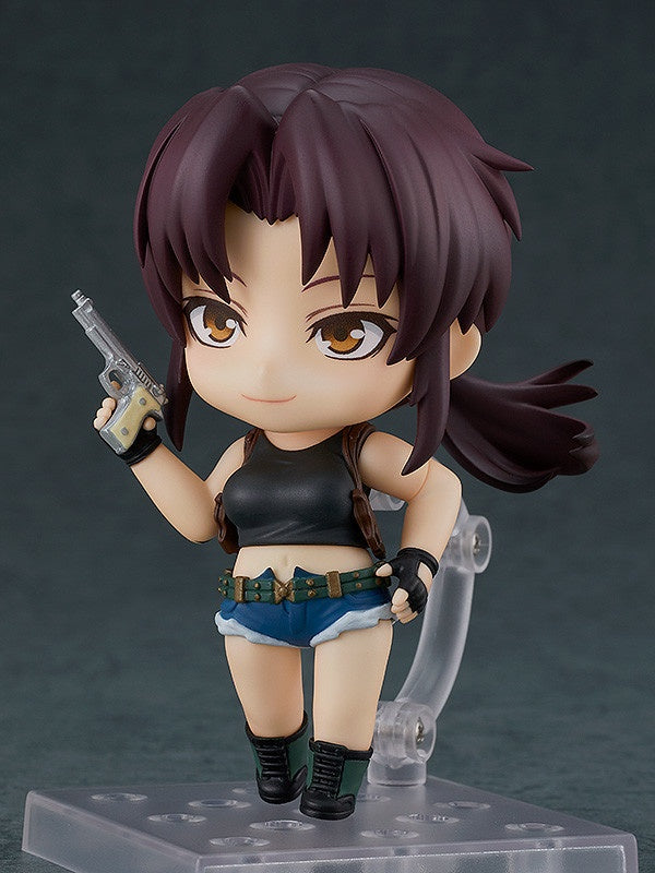 Good Smile Company Black Lagoon Series Revy Nendoroid Doll