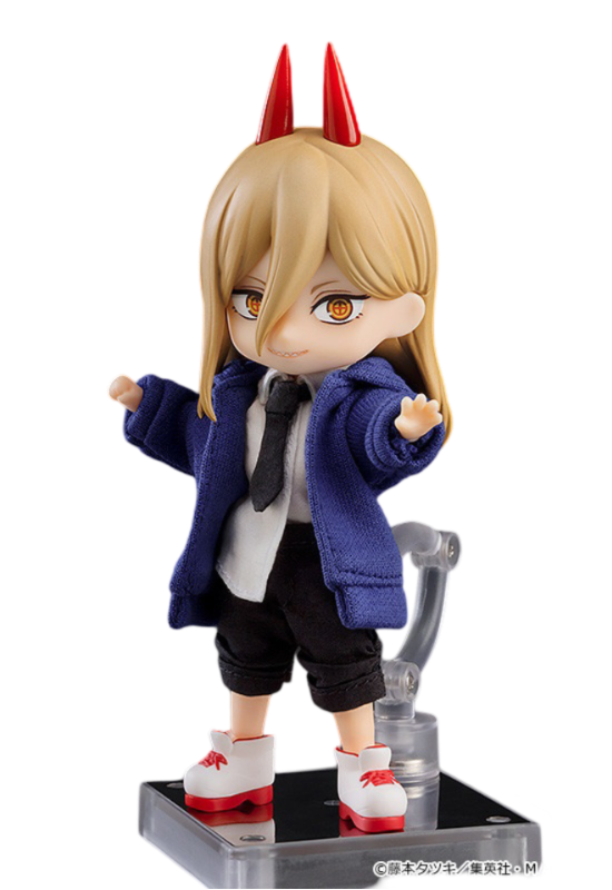 Good Smile Company Nendoroid Doll Outfit Set: Power