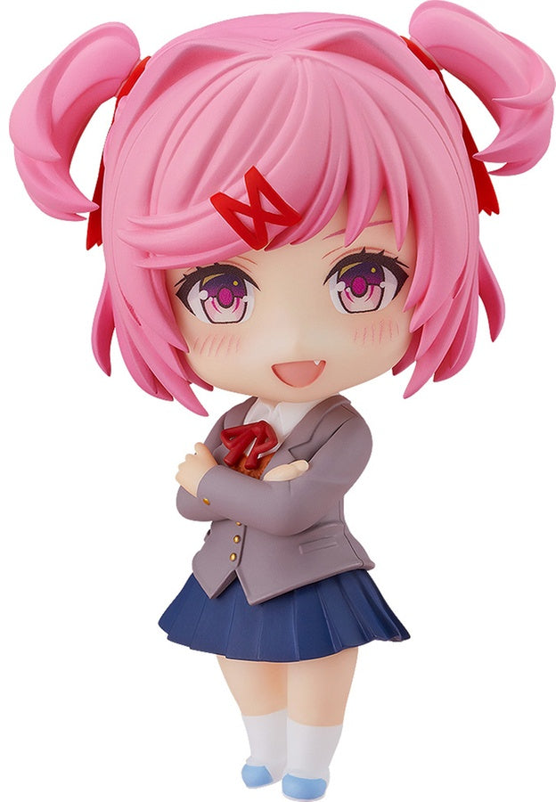 Good Smile Company Doki Doki Literature Club Series Natsuki Nendoroid Doll