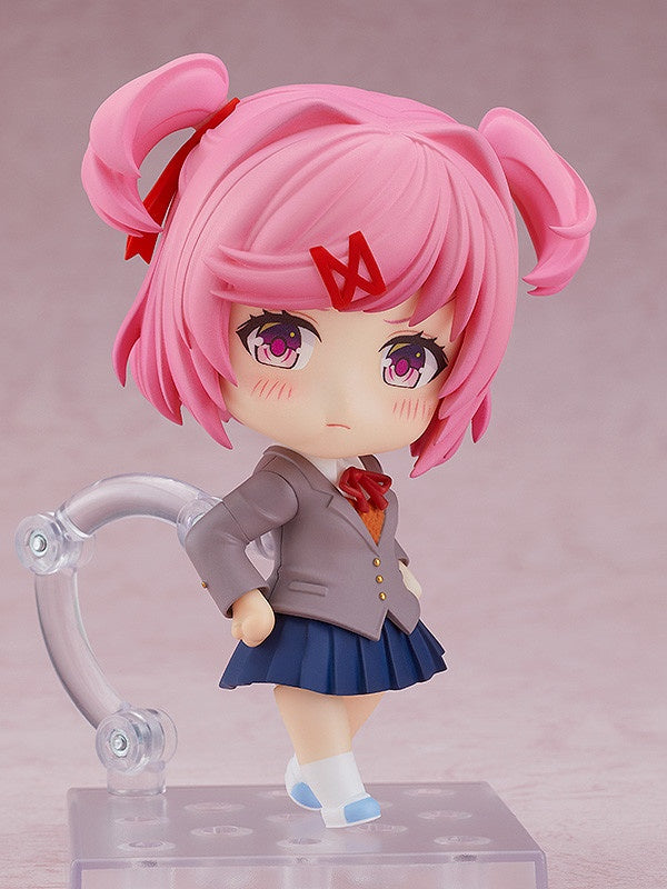 Good Smile Company Doki Doki Literature Club Series Natsuki Nendoroid Doll